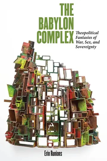 Cover of The Babylon Complex