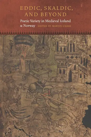 Cover of Eddic, Skaldic, and Beyond