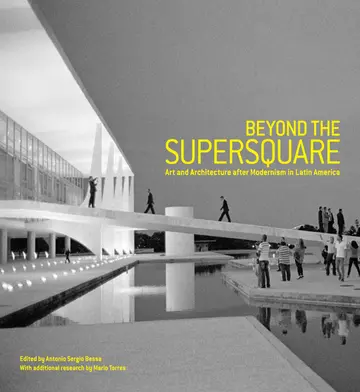 Cover of Beyond the Supersquare