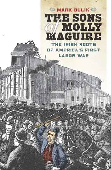 Cover of The Sons of Molly Maguire