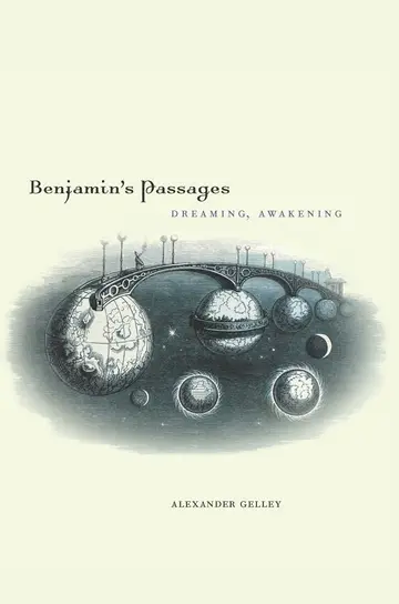 Cover of Benjamin's Passages