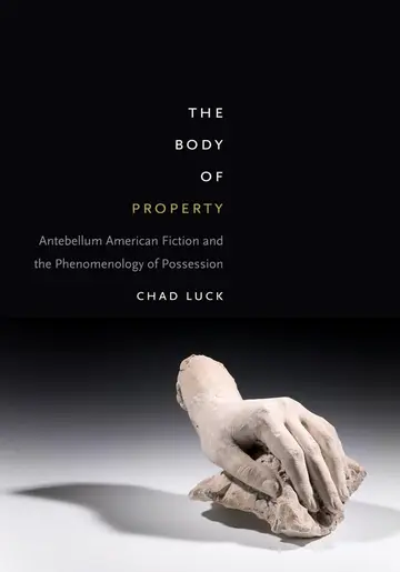 Cover of The Body of Property