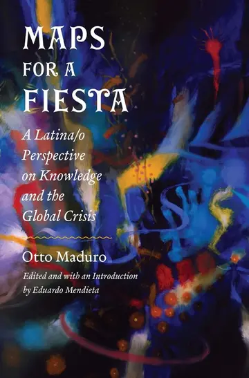 Cover of Maps for a Fiesta