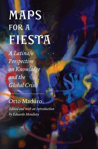 Cover of Maps for a Fiesta