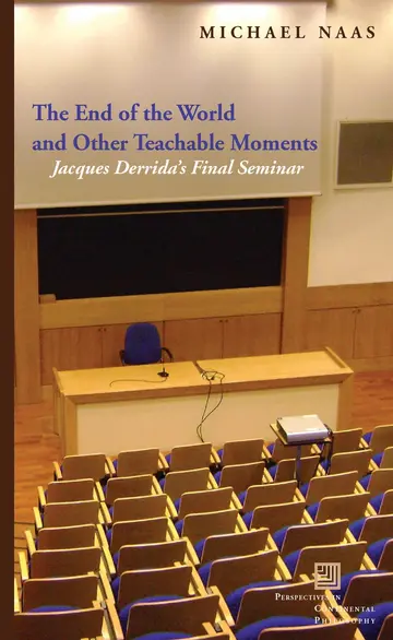 Cover of The End of the World and Other Teachable Moments
