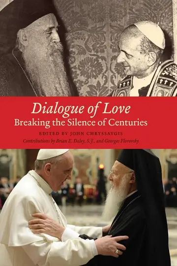 Cover of Dialogue of Love