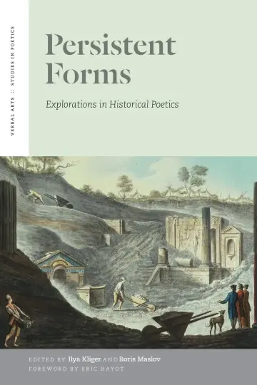 Cover of Persistent Forms