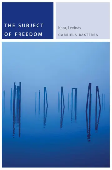 Cover of The Subject of Freedom