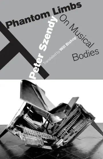 Cover of Phantom Limbs