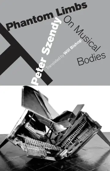 Cover of Phantom Limbs