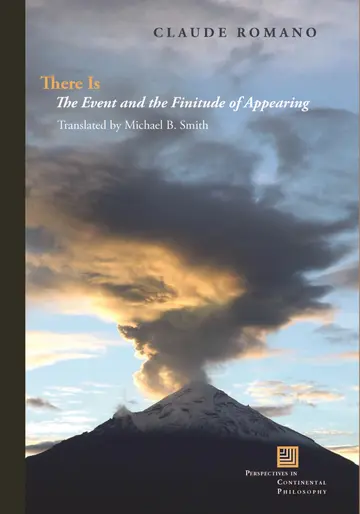 Cover of There Is