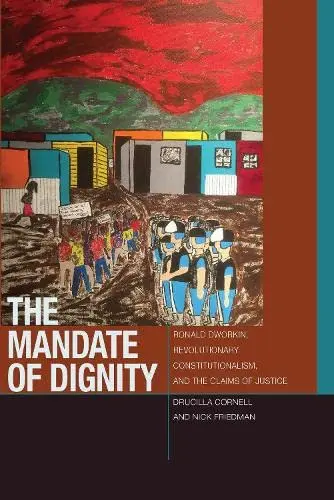 Cover of The Mandate of Dignity