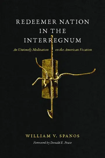 Cover of Redeemer Nation in the Interregnum