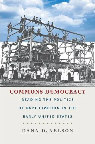 Cover of Commons Democracy