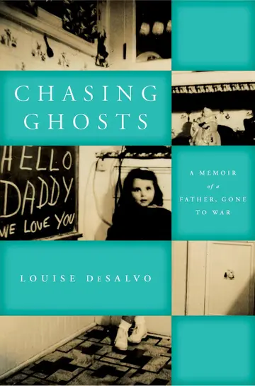 Cover of Chasing Ghosts