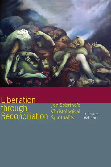 Cover of Liberation through Reconciliation