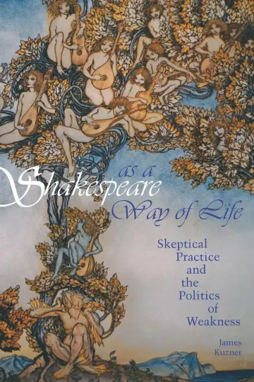Cover of Shakespeare as a Way of Life
