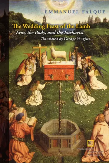 Cover of The Wedding Feast of the Lamb