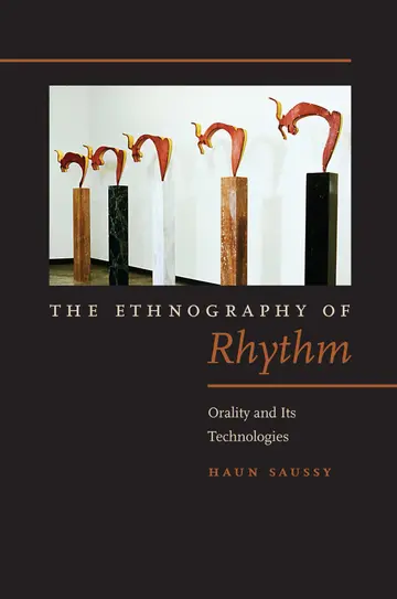 Cover of The Ethnography of Rhythm
