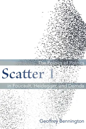 Cover of Scatter 1