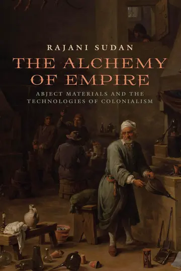Cover of The Alchemy of Empire