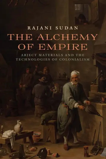 Cover of The Alchemy of Empire