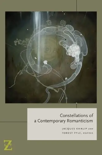 Cover of Constellations of a Contemporary Romanticism