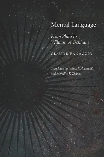 Cover of Mental Language