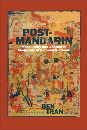 Cover of Post-Mandarin