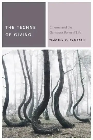 Cover of The Techne of Giving