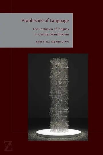 Cover of Prophecies of Language