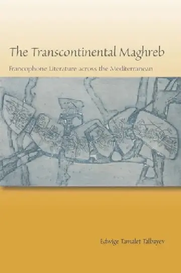 Cover of The Transcontinental Maghreb