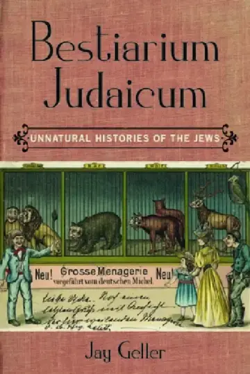 Cover of Bestiarium Judaicum