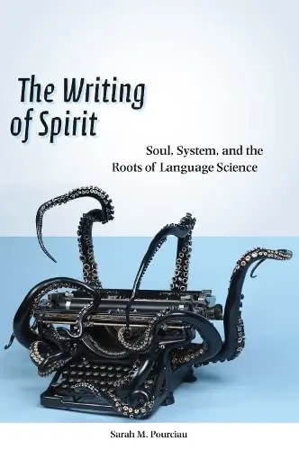 Cover of The Writing of Spirit