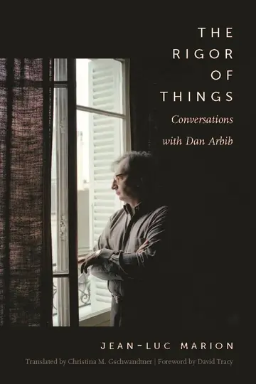 Cover of The Rigor of Things