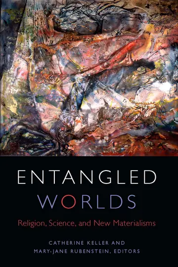 Cover of Entangled Worlds