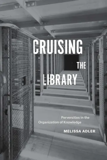 Cover of Cruising the Library