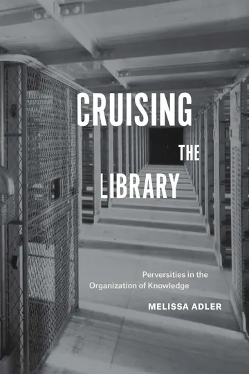 Cover of Cruising the Library