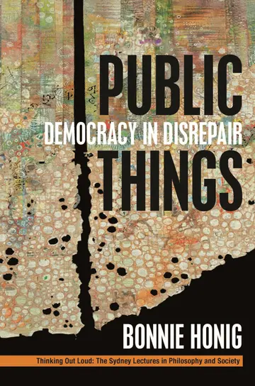 Cover of Public Things