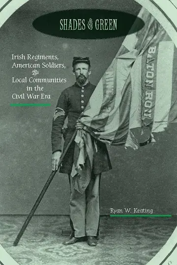 Cover of Shades of Green