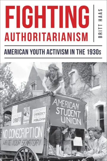 Cover of Fighting Authoritarianism