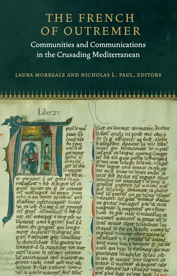 Cover of The French of Outremer