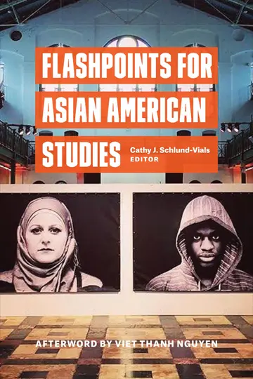 Cover of Flashpoints for Asian American Studies