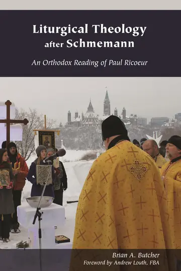 Cover of Liturgical Theology after Schmemann