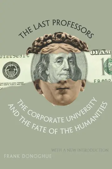 Cover of The Last Professors