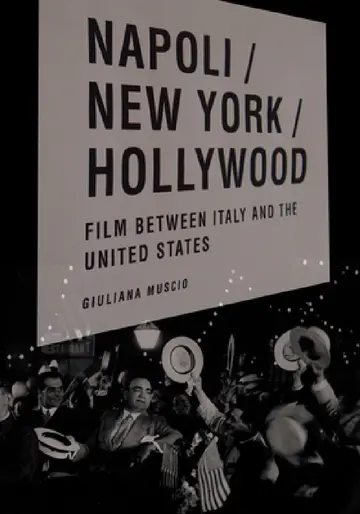 Cover of Napoli/New York/Hollywood