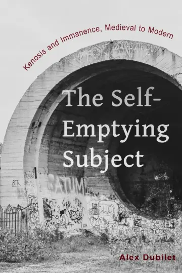 Cover of The Self-Emptying Subject