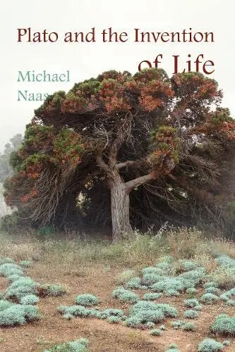 Cover of Plato and the Invention of Life