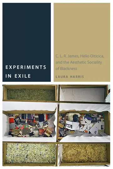 Cover of Experiments in Exile
