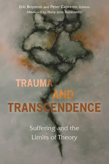 Cover of Trauma and Transcendence